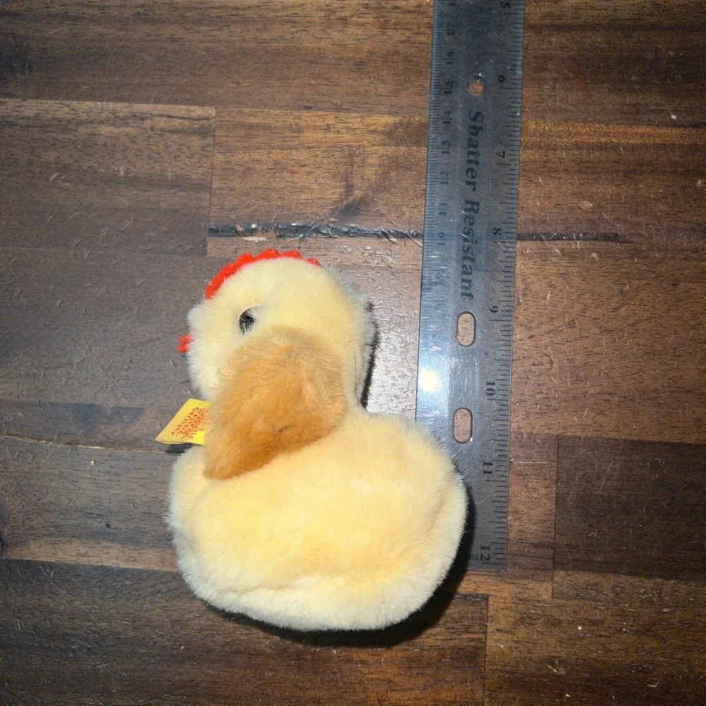 steiff vintage cosy